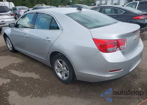 2013 Chevrolet Malibu 1Ls from USA, damaged, VIN 1G11B5SAXDF345467